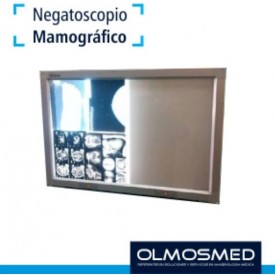 NEGATOSCOPIO MAMOGRAFICO LED 2 CARAS