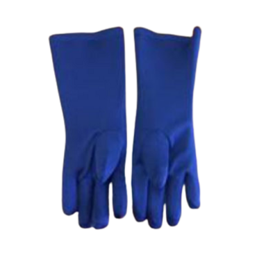 GUANTES PLOMADOS