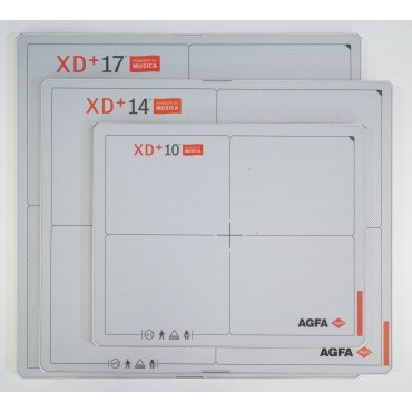 DETECTORES AGFA DURA-LINE