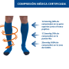 CALCETINES DE COMPRESIÓN CON BAMBOO