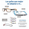 GAFAS PRESBICIA CON FILTRO AZUL