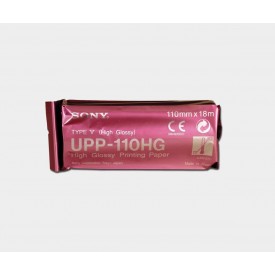 PAPEL IMPRESIÓN TÉRMICA SONY UPP-110HG