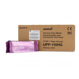 PAPEL IMPRESIÓN TÉRMICA SONY UPP-110HG
