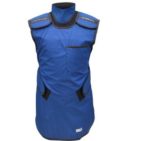 DELANTAL BASICO PLOMADO