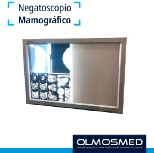 Negatoscopio Mamografico  LED 2 caras