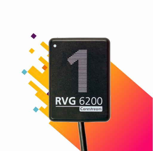 Sistema de Radiografía Digital RVG 6200