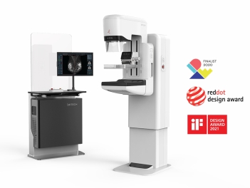 AIDIA UD Sistema de mamografía digital de rendimiento premium