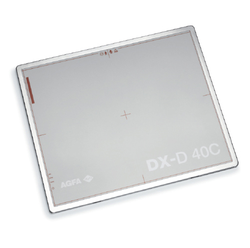 Detector Agfa DX-D40
